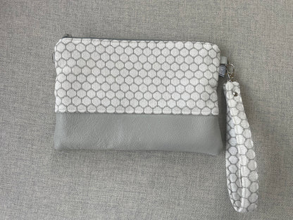 Convertible Purse - Honeycomb