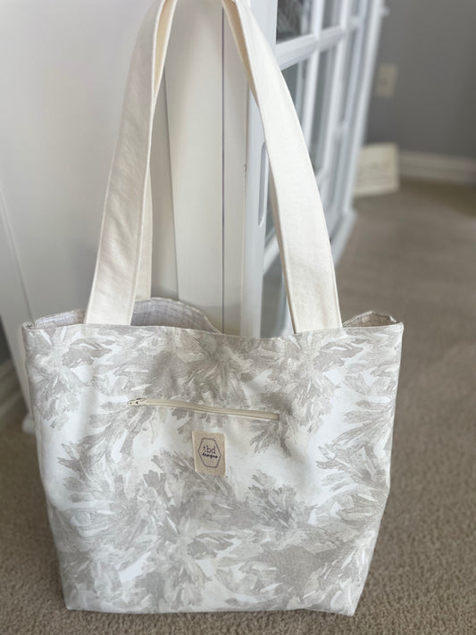 Beach Tote - Natural Beauty